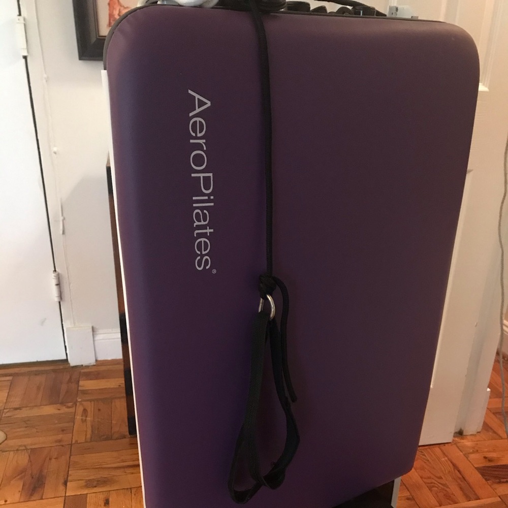 Aero Pilates machine